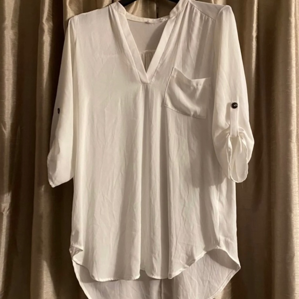 Lush Blouse